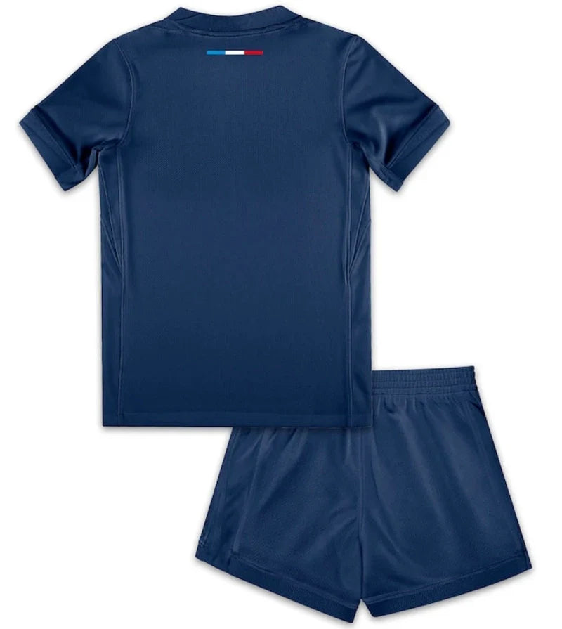 Kit Infantil PSG I 24/25 - Azul