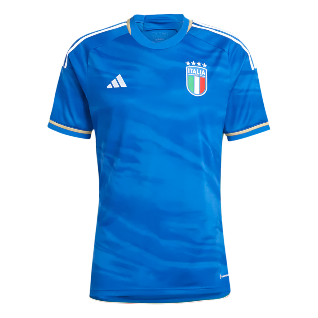 Camisola Seleção Itália 23/24 - Azul