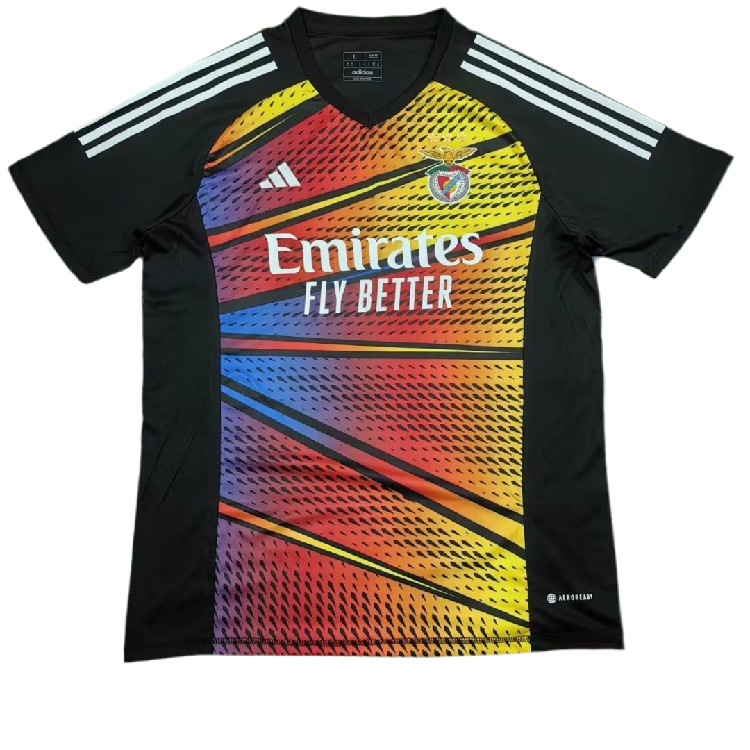 T-shirt Aquecimento Benfica 23/24