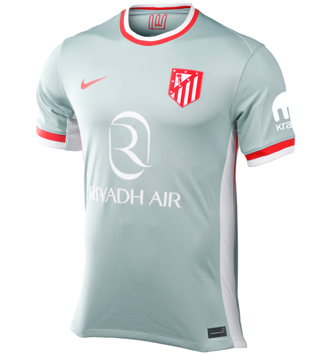 Camisola Atlético de Madrid II 24/25