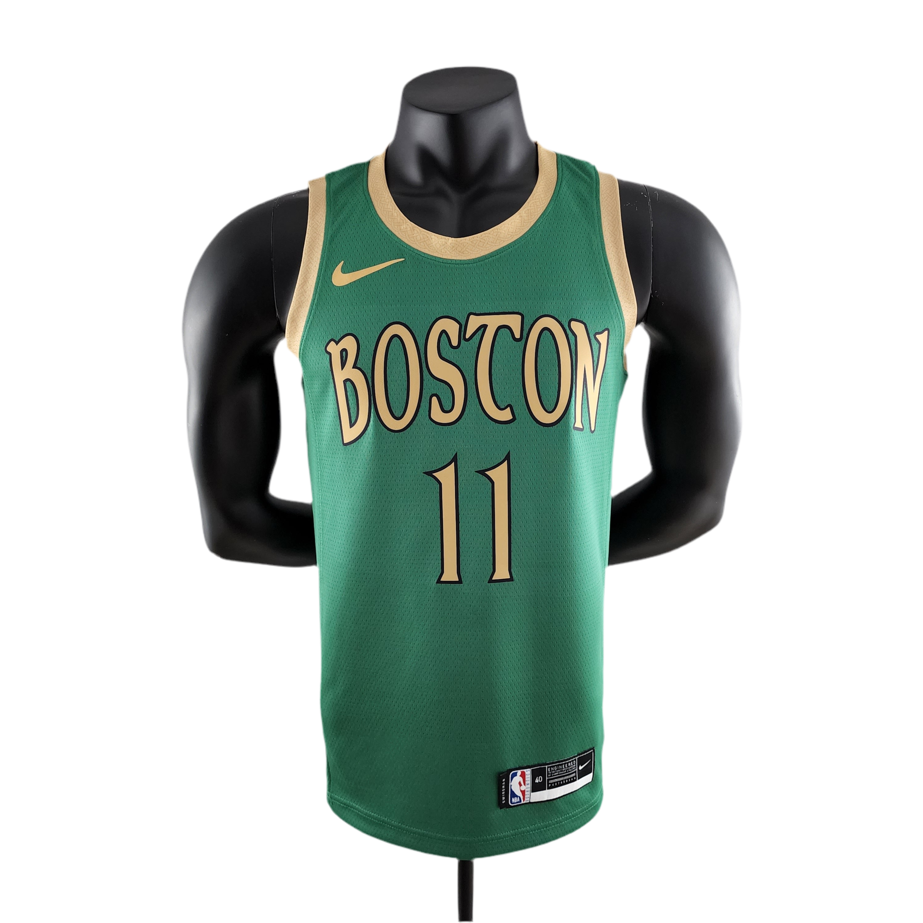 Regata NBA Boston Celtics City Masculina - Verde