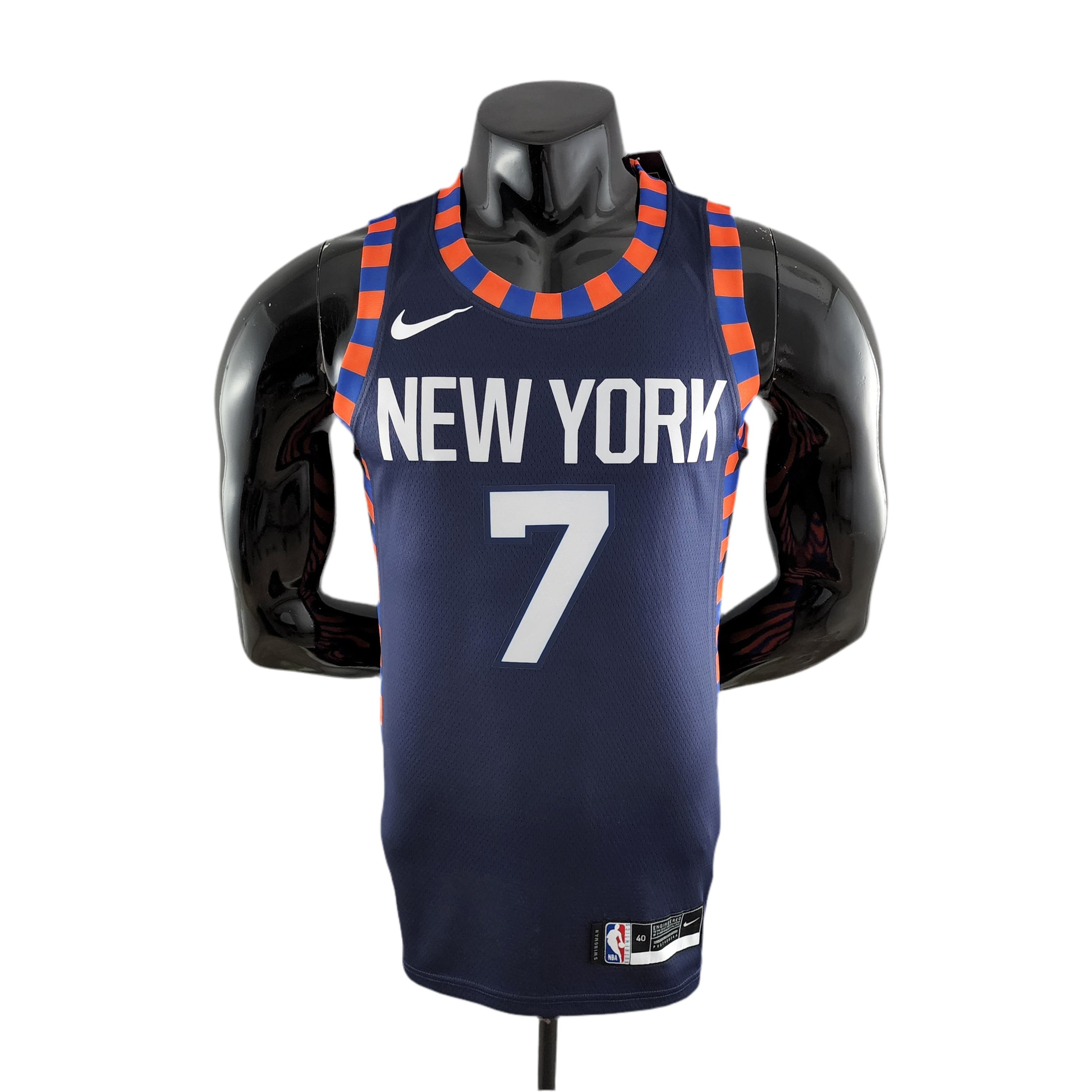 Regata NBA New York Knicks Striped - Masculina