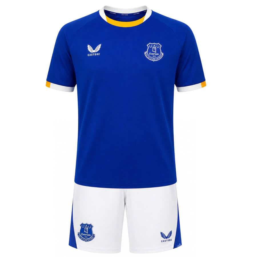Kit Infantil Everton I 26/27