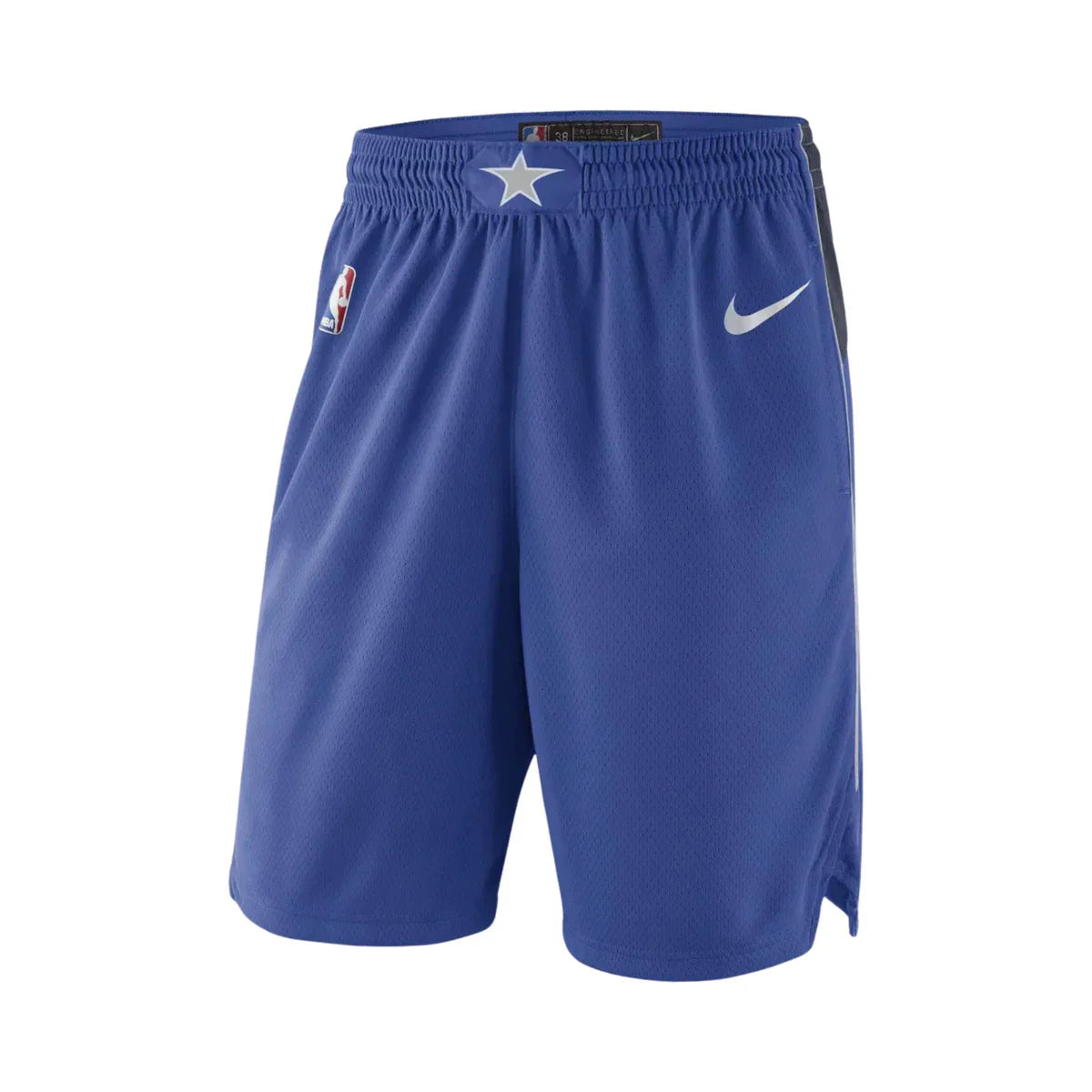Shorts NBA Dallas Mavericks 25/26