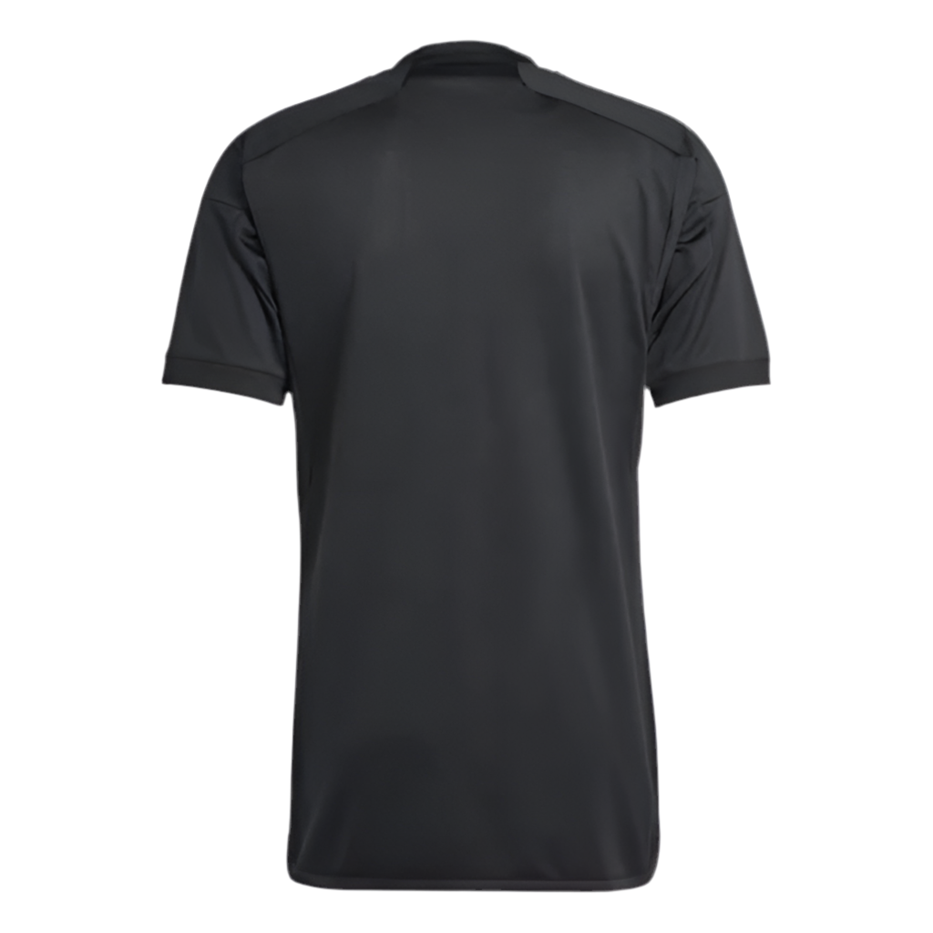 Camisola Real Madrid III 23/24 - Preto e Amarelo