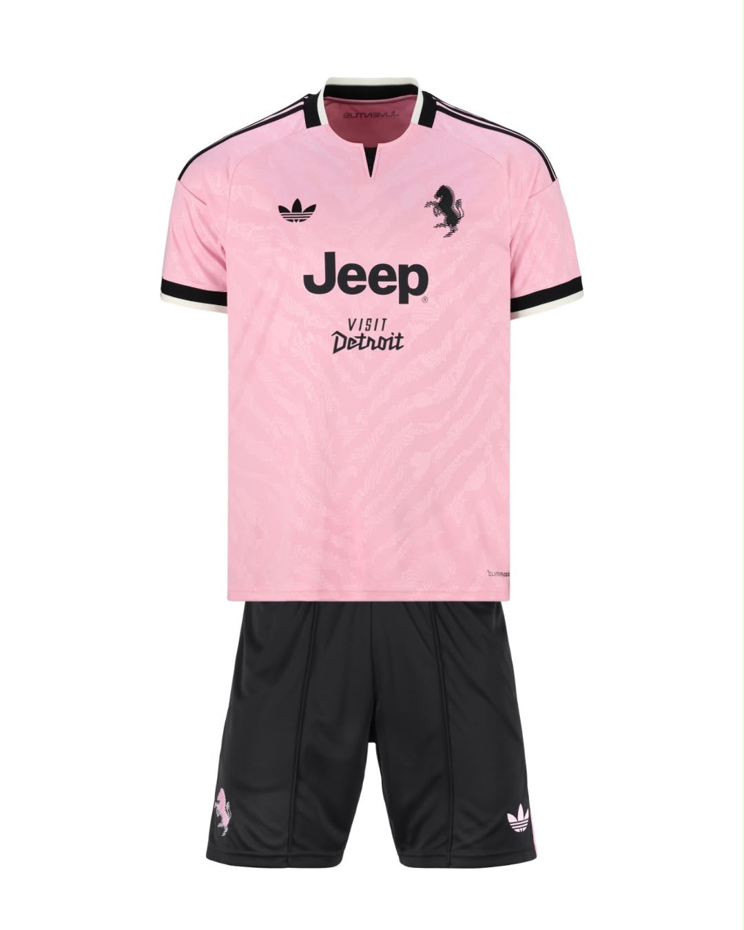 Kit Infantil Juventus II 26/27