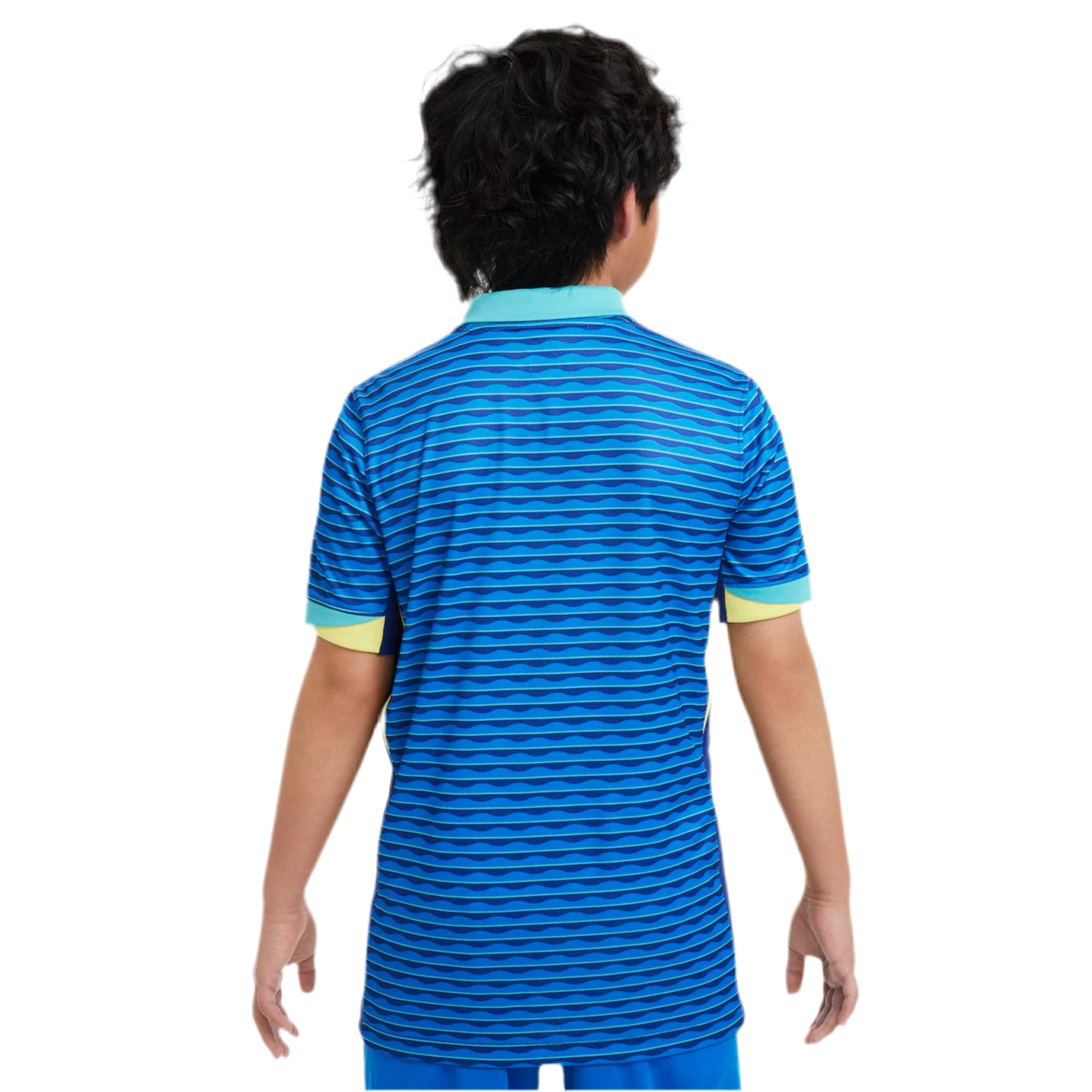 Kit Infantil Brasil 24/25 - Azul