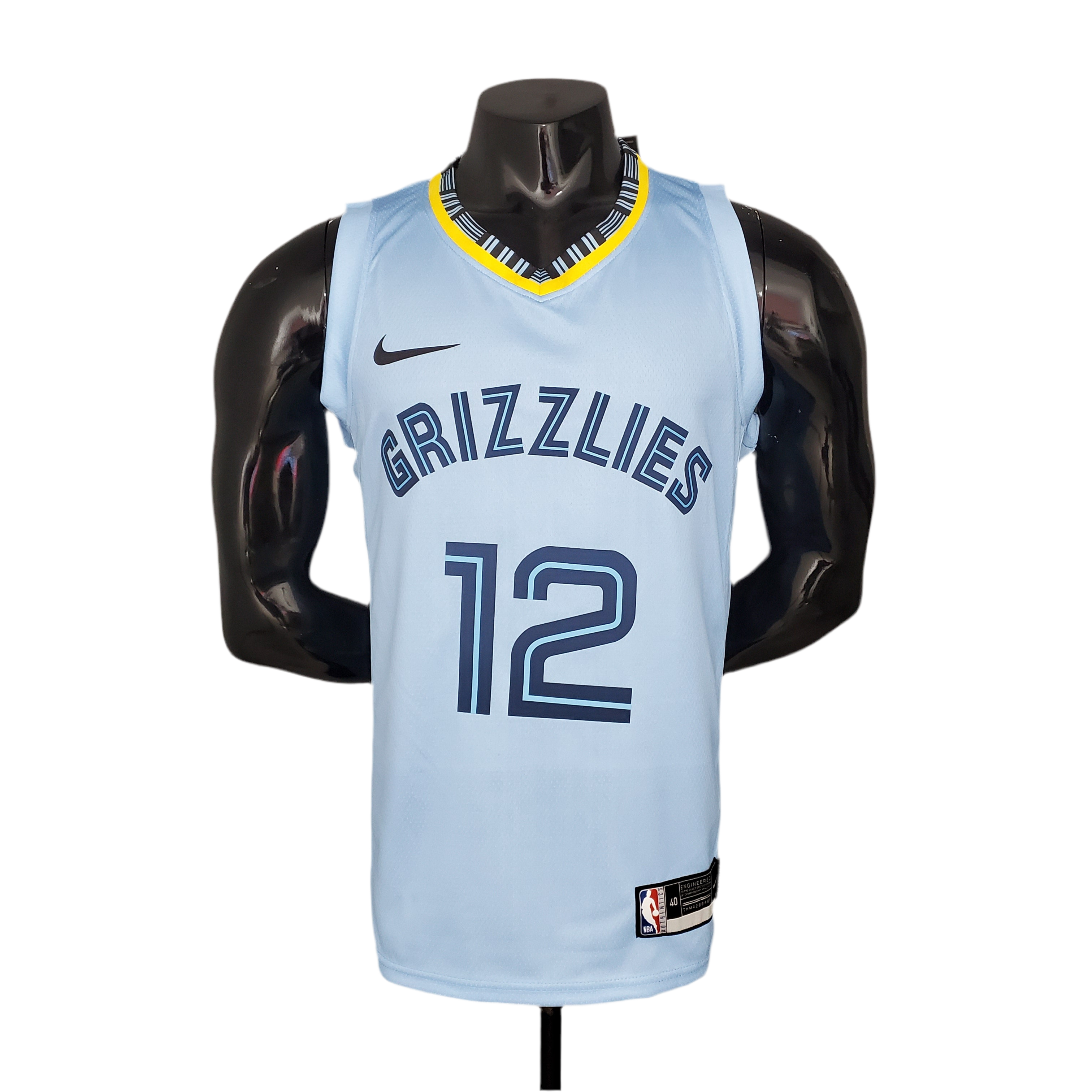 Regata NBA Memphis Grizzlies Masculina - Azul