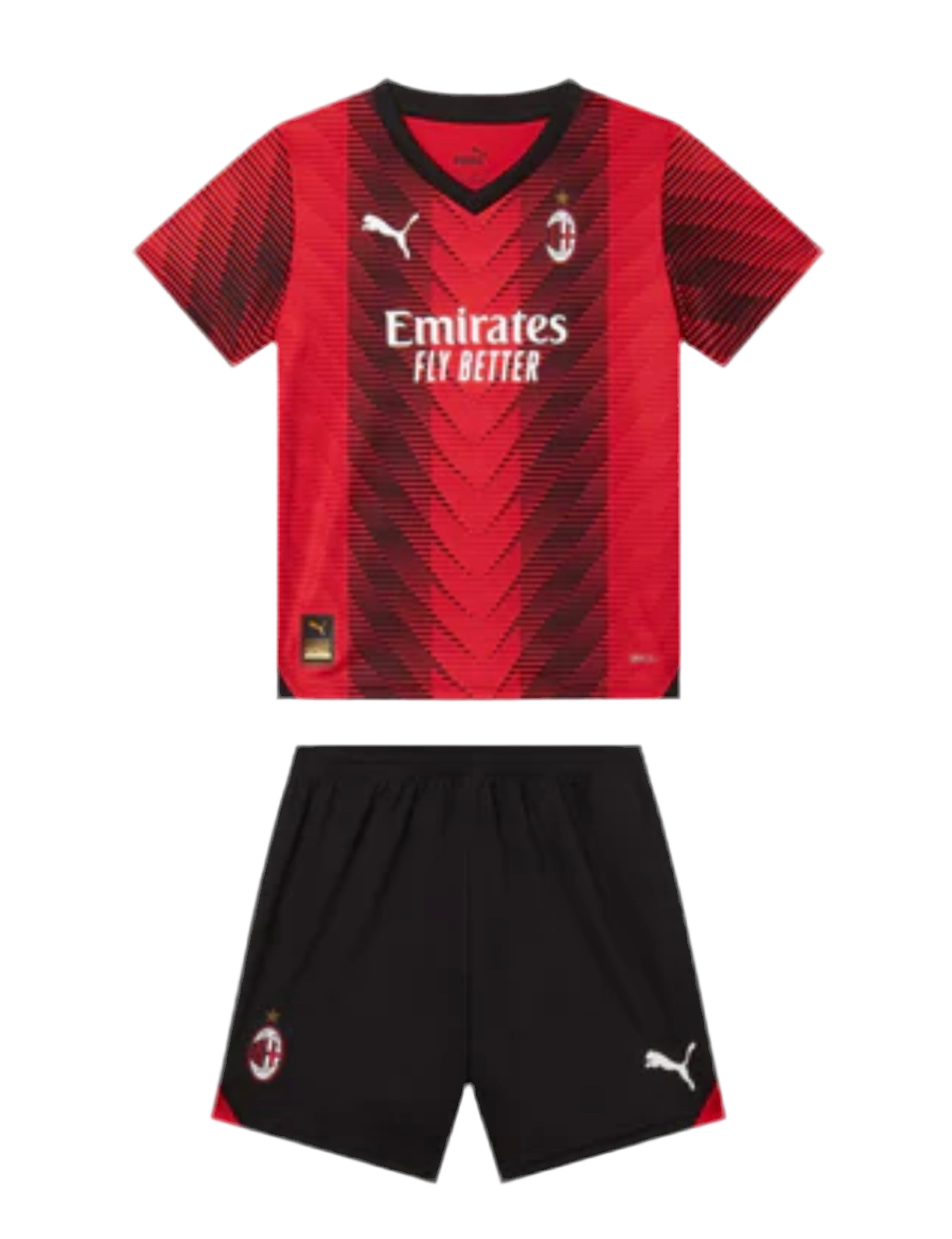 Kit Infantil AC Milan I 23/24