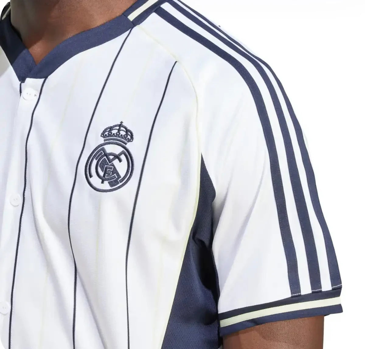Camisola Real Madrid US 25/26