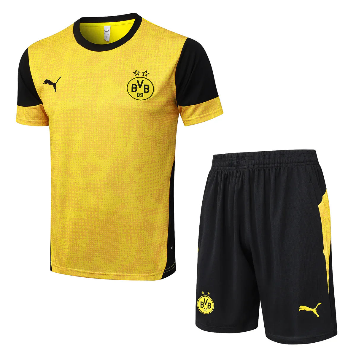 Kit Infantil Borussia Dortmund 25/26