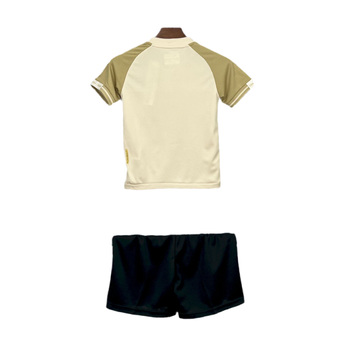 Kit Infantil Palmeiras III 24/25 - Dourado