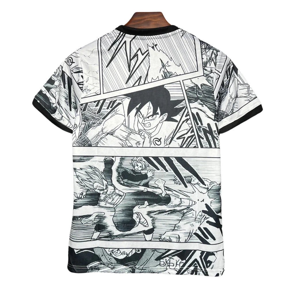 Camisola Seleção Japão 24/25 - Dragon Ball Z ‘Vegeta’