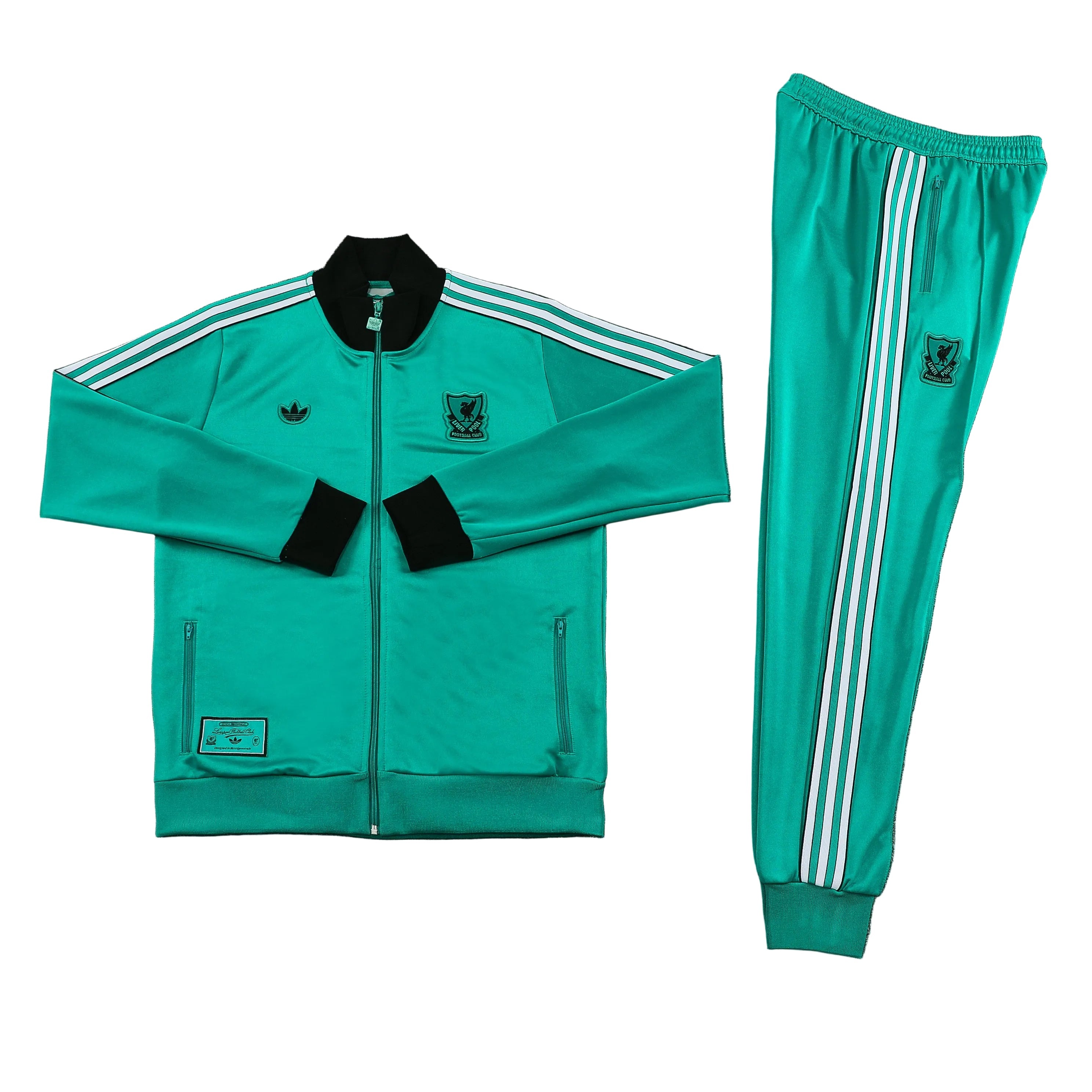 Fato de Treino Liverpool 25/26