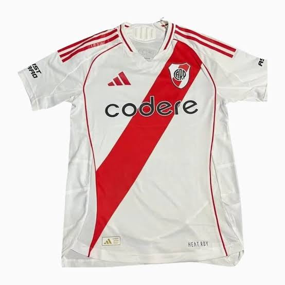 Camisola River Plate 24/25