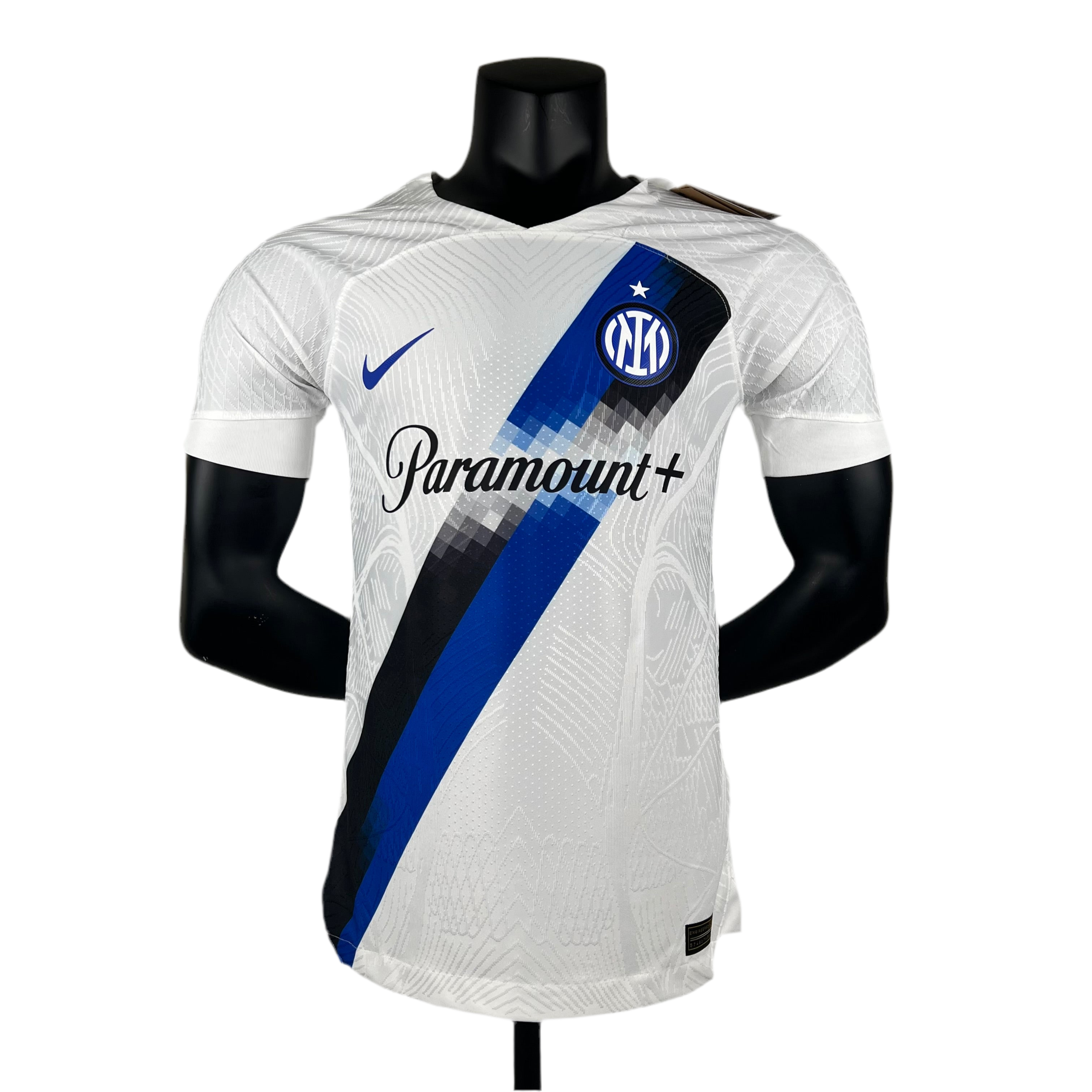 Camisola Inter de Milão II 23/24 - Branco Jogador