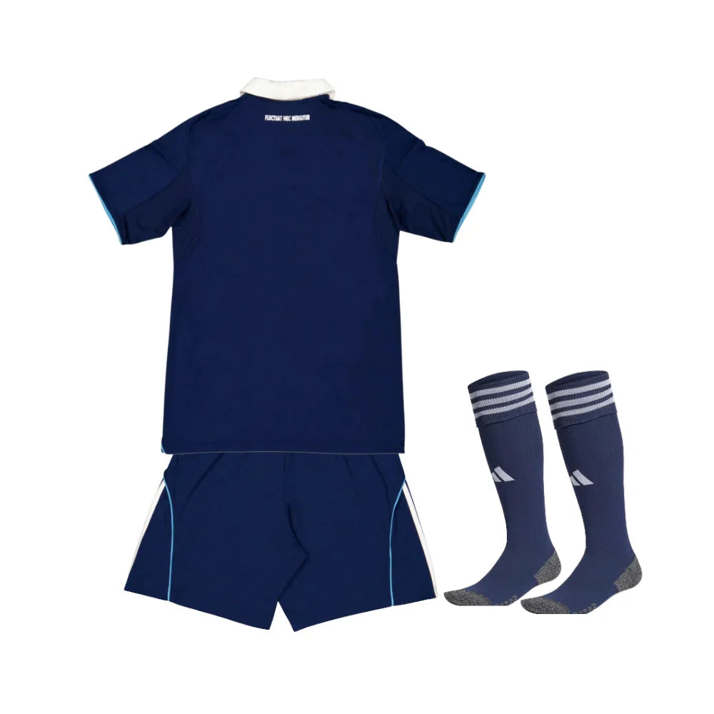 Kit Infantil Paris FC II 25/26