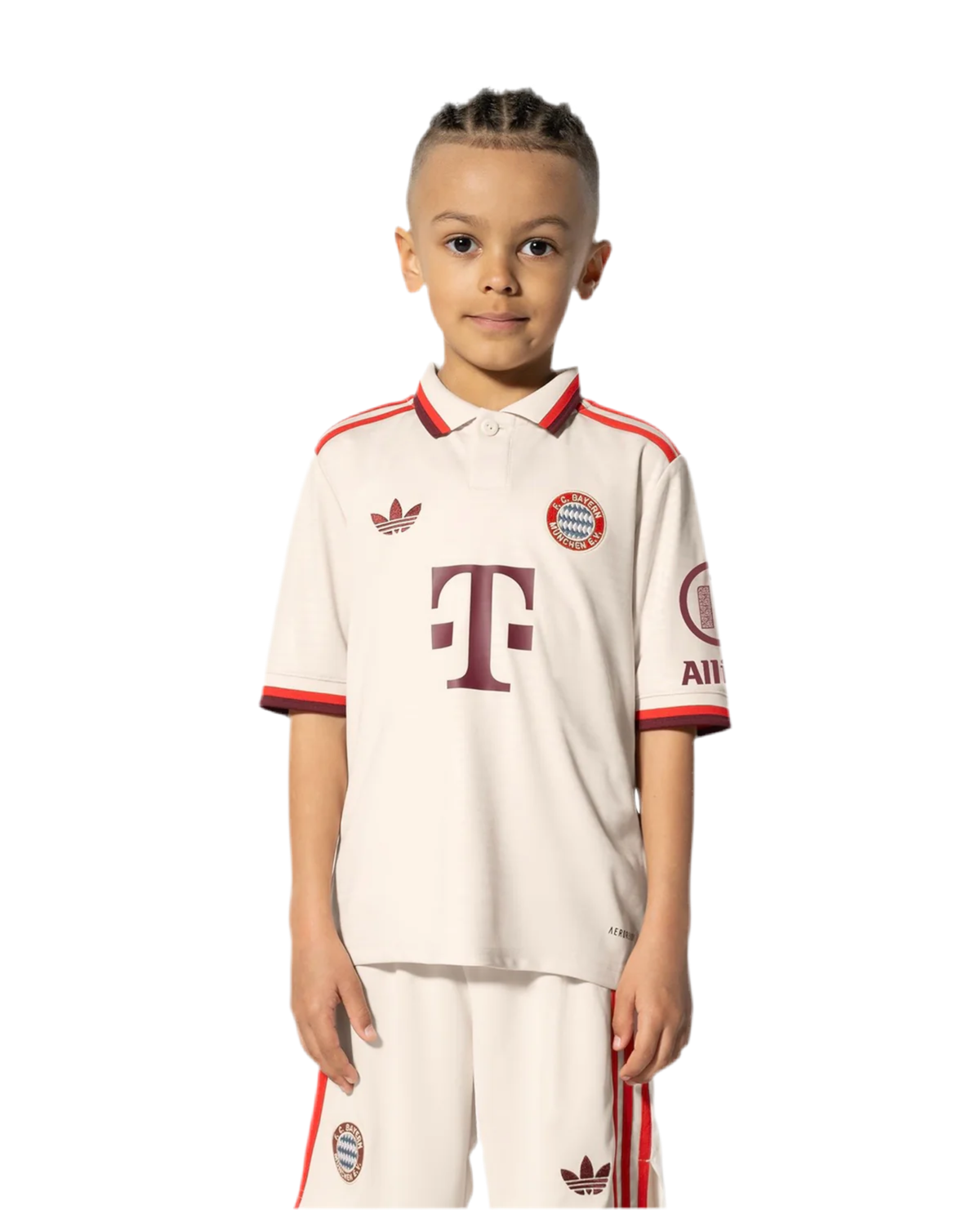 Kit Infantil Bayern de Munique III 24/25