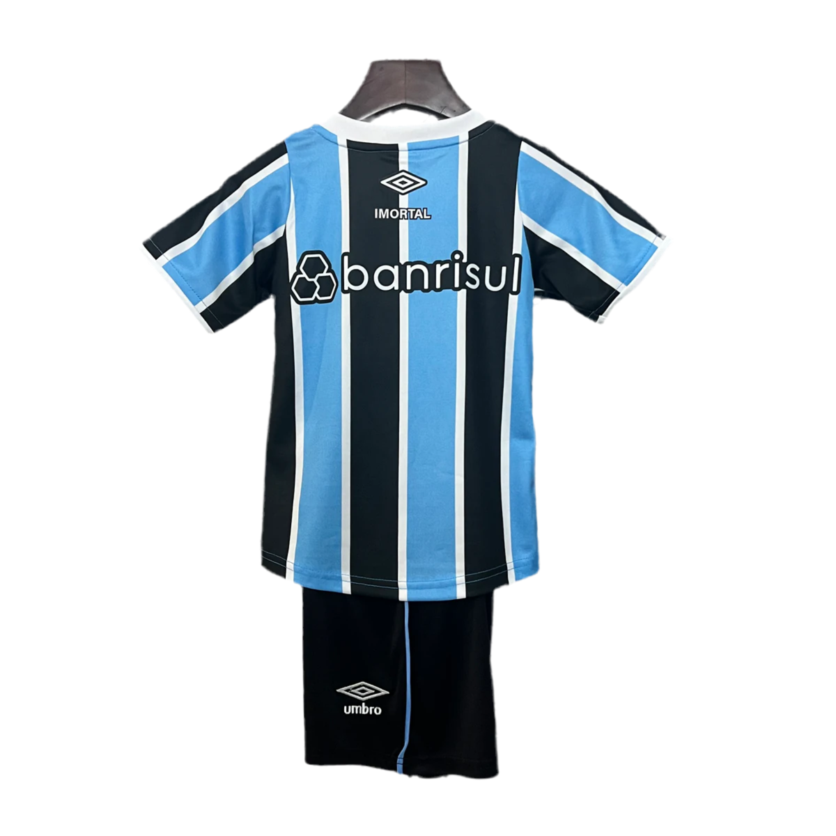 Kit Infantil Grêmio I 24/25 - Tricolor