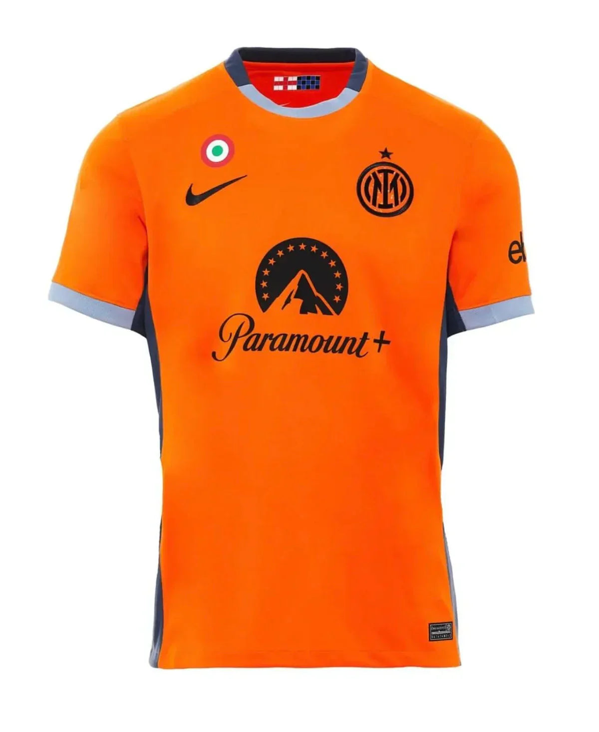 Camisola Inter de Milão III 23/24 - Laranja