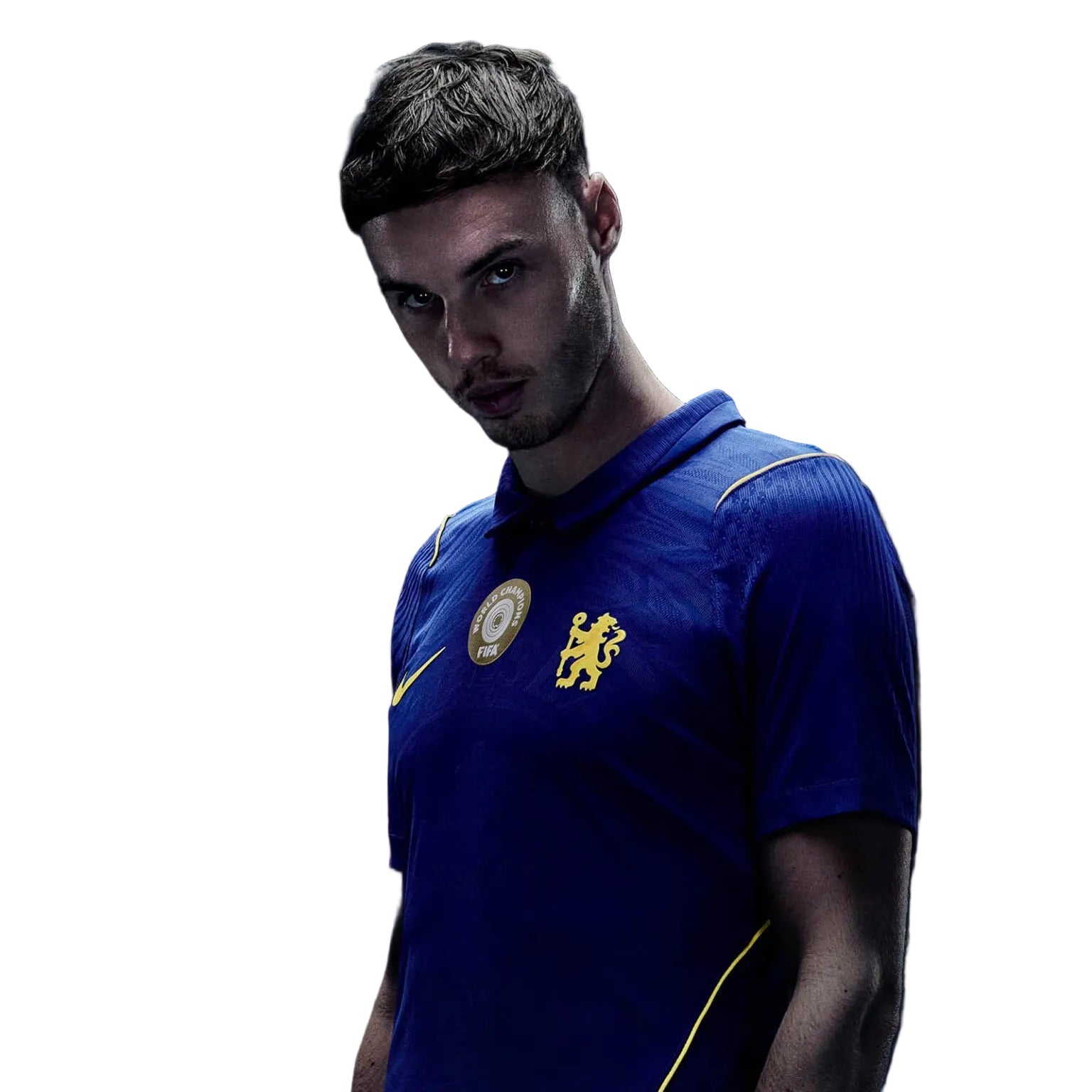 Camisola Chelsea I 26/27 - Versão Jogador