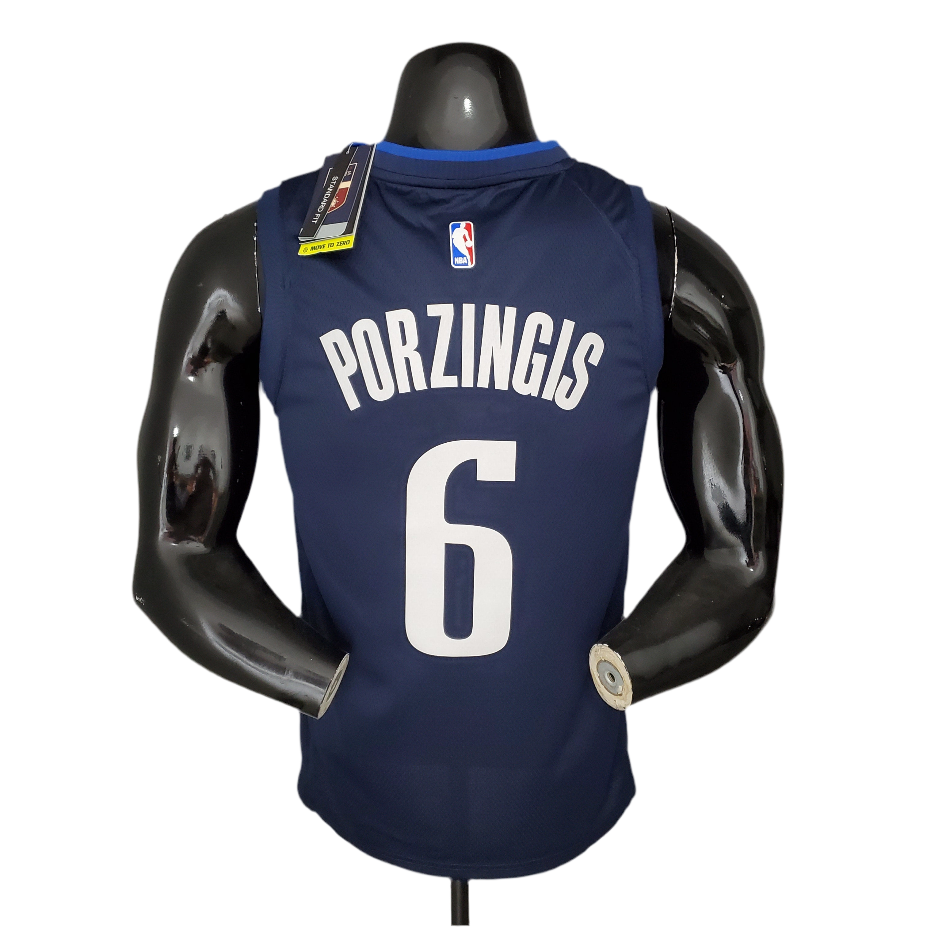 Regata NBA Dallas Mavericks Masculina - Azul