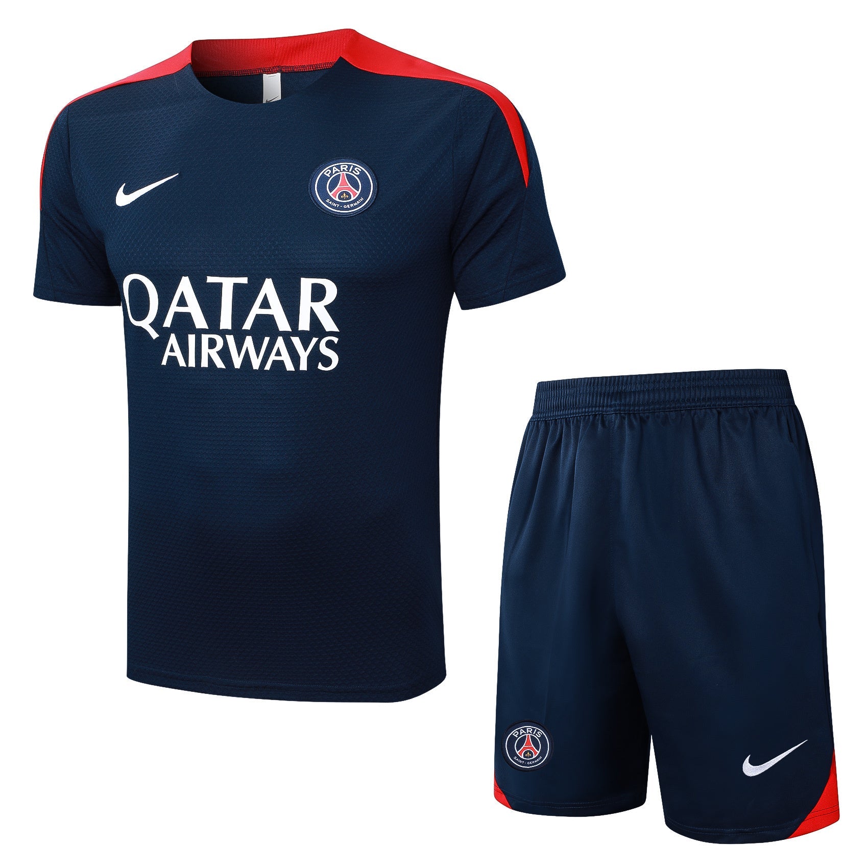 Camisola e Short PSG 25/26