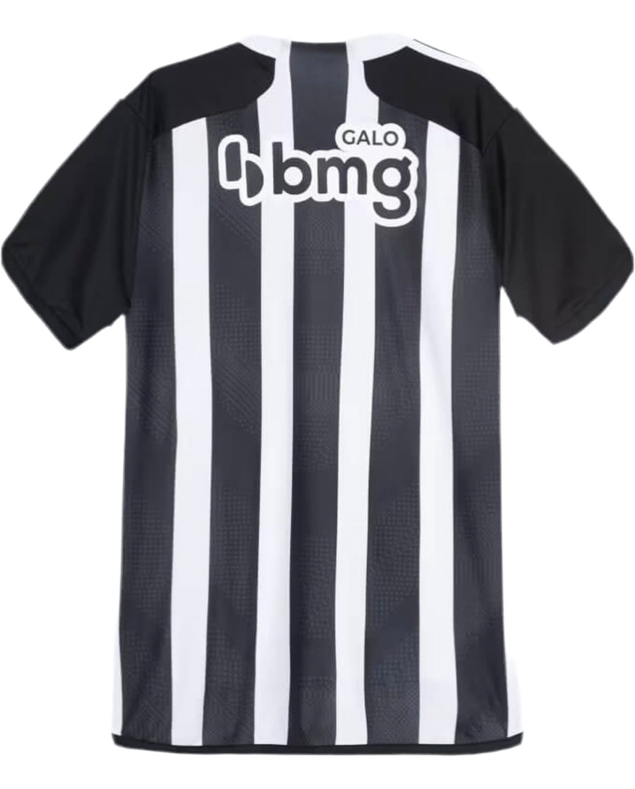 Camisola Atlético Mineiro I 24/25 - Preto e Branca