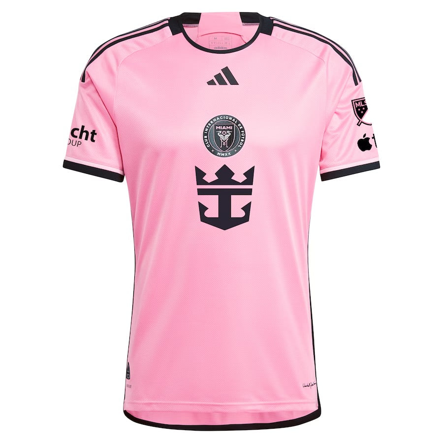 Camisola Inter Miami I [Messi #10] Jogador 24/25 - Rosa