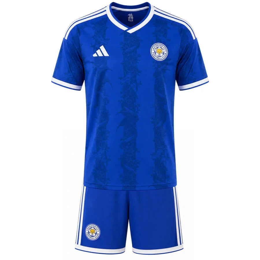 Kit Infantil Leicester City I 26/27