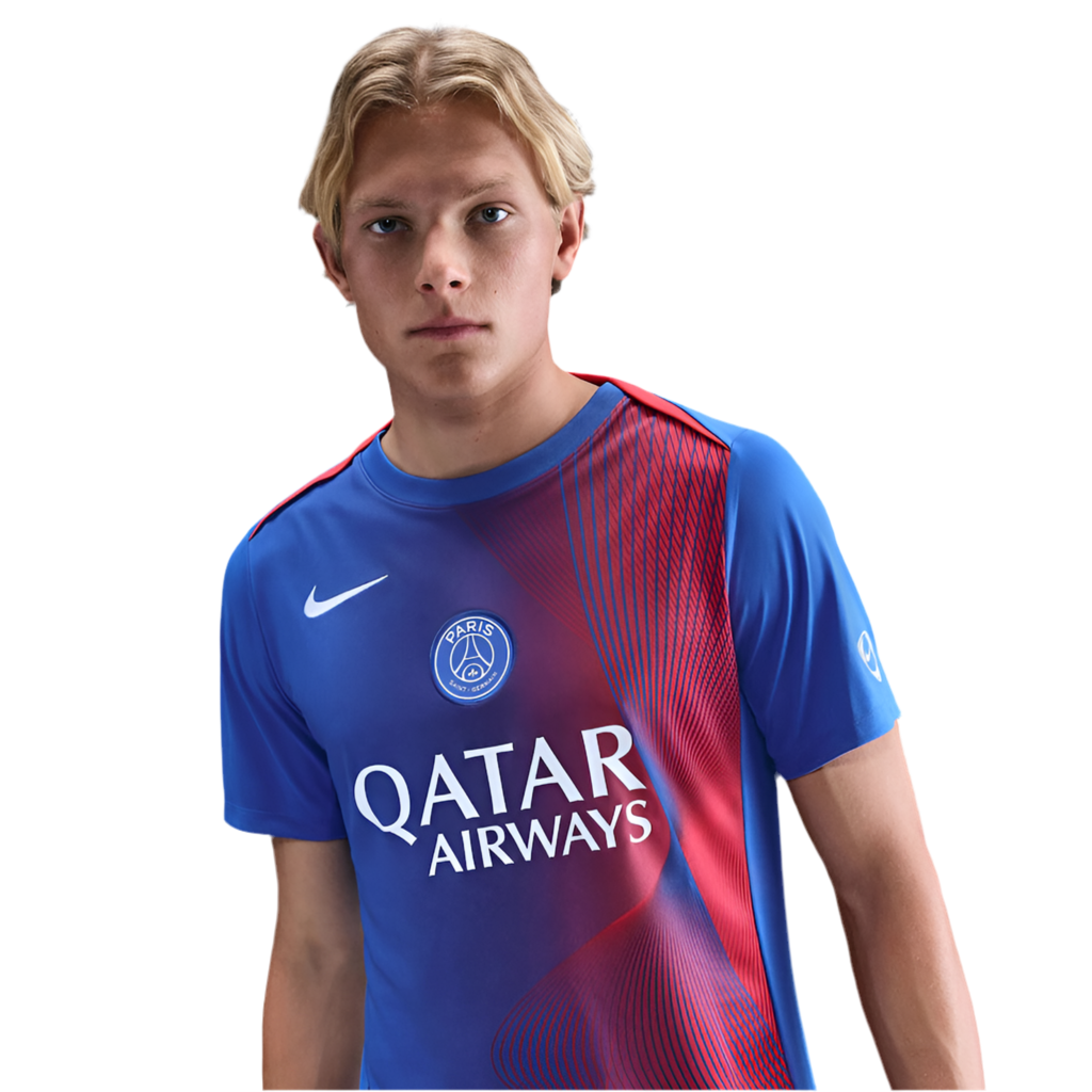 Camisola PSG III 25/26 - Pré Match