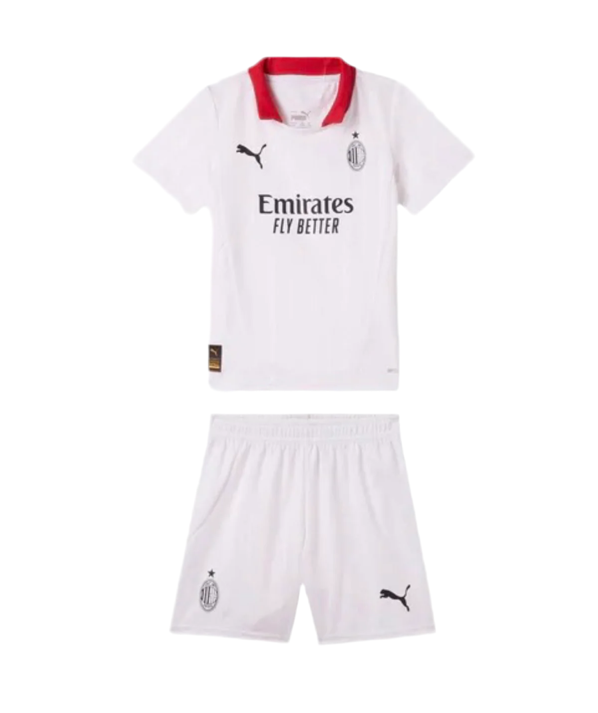 Kit Infantil AC Milan II 24/25