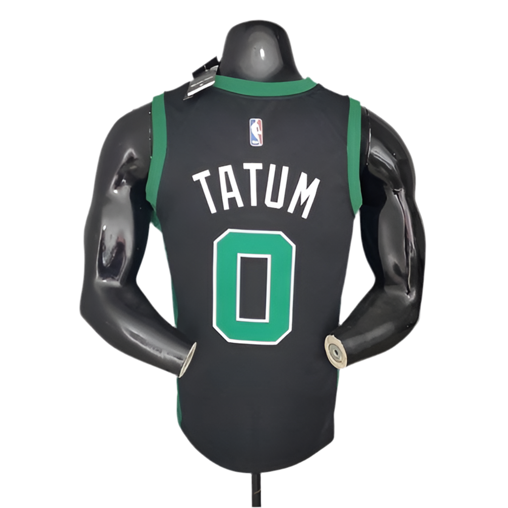 Regata NBA Boston Celtics Masculina - Preta