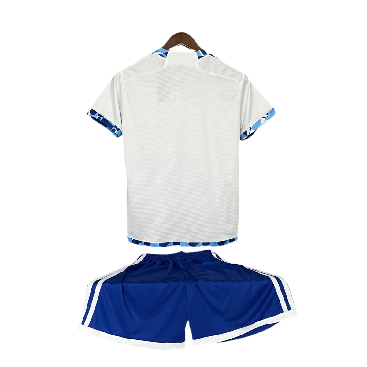 Kit Infantil Cruzeiro II 24/25 - Branco