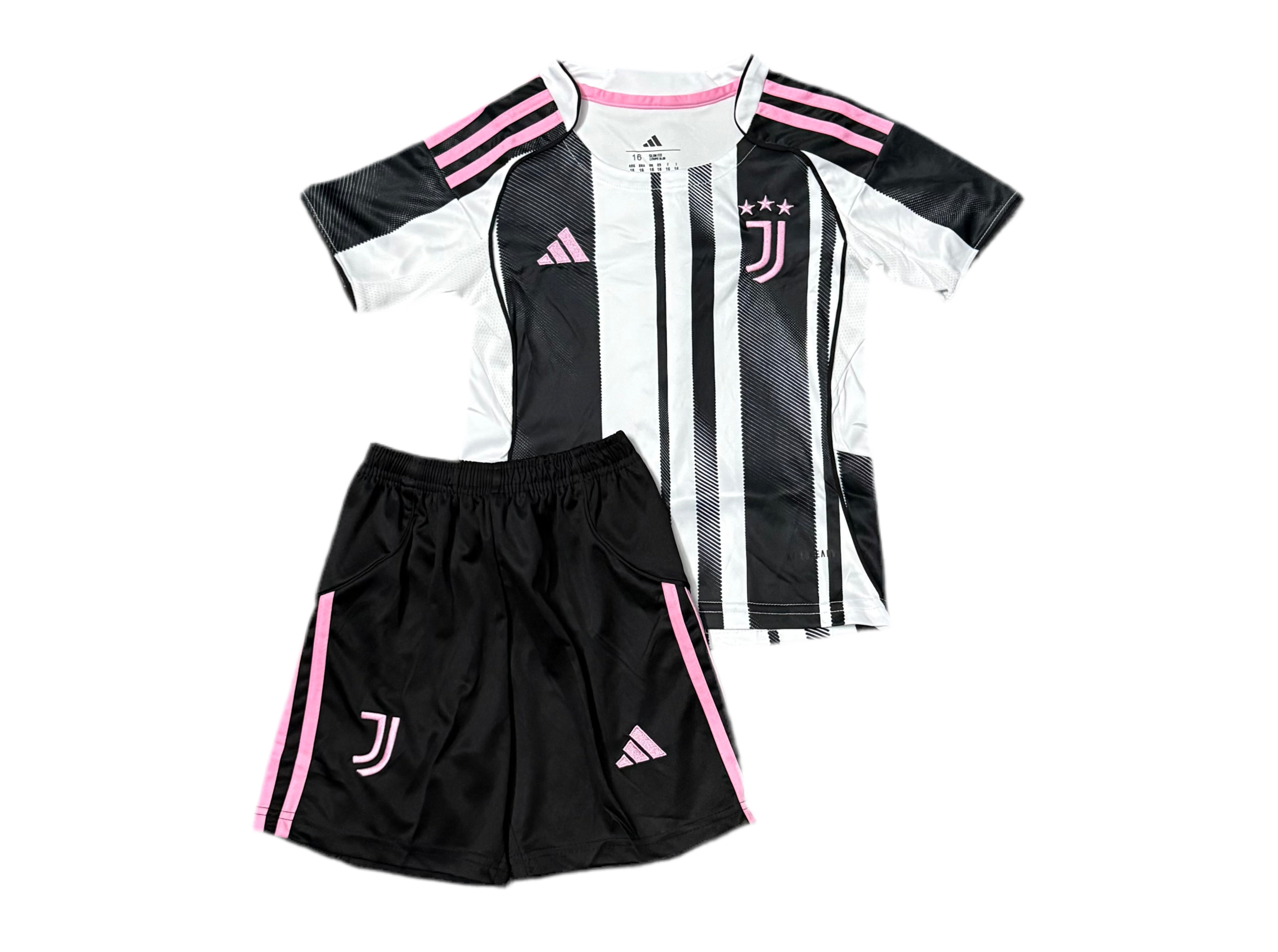 Kit Infantil Juventus I 25/26