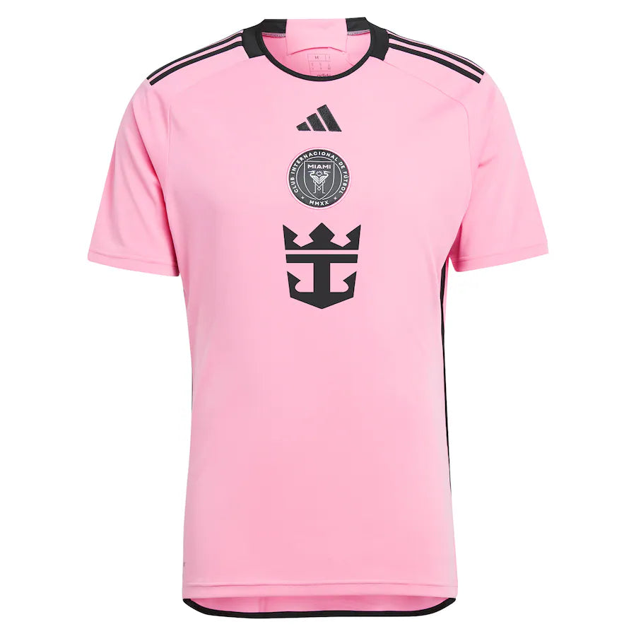 Camisola Inter Miami I 24/25 - Rosa