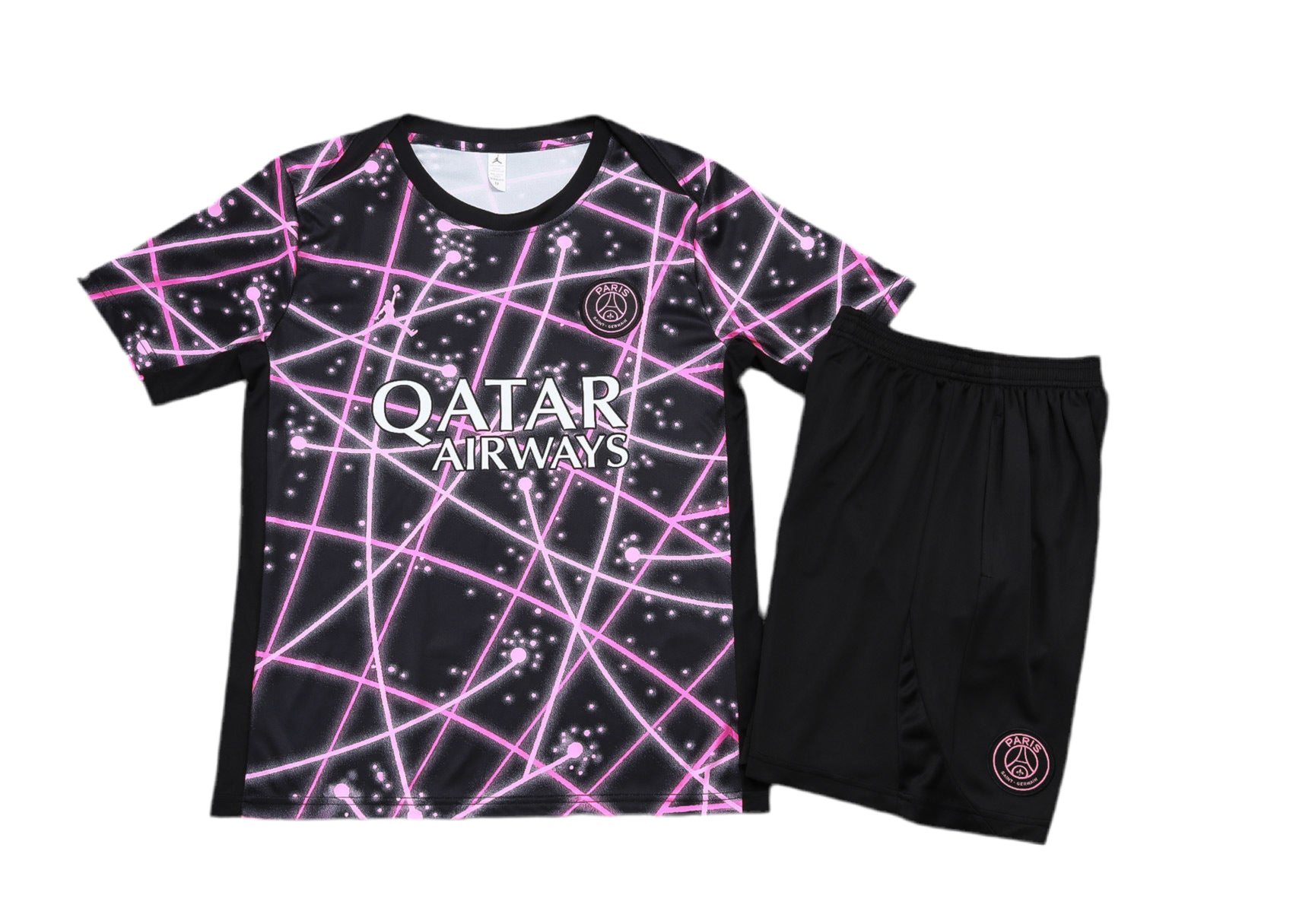 Camisola e Short PSG 25/26