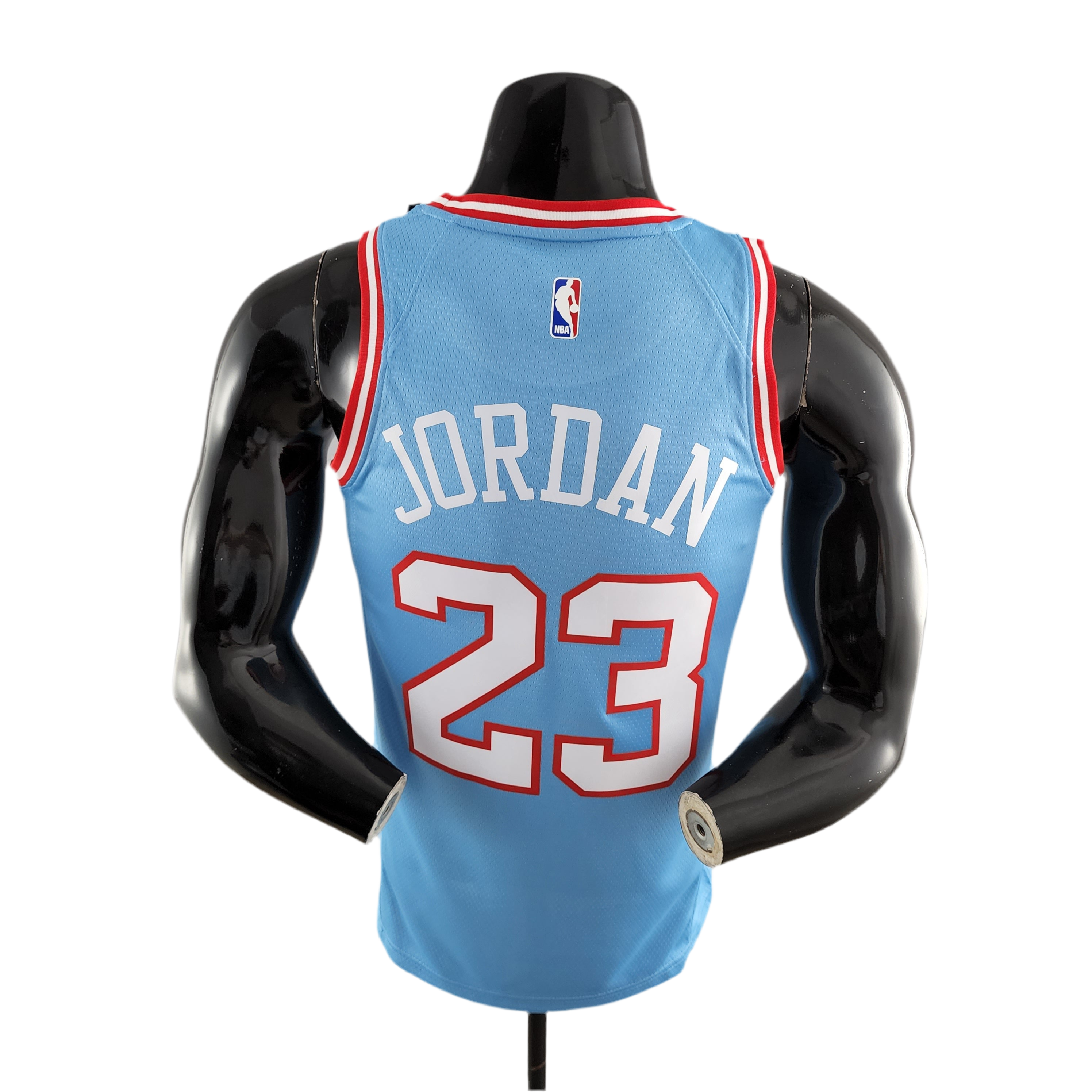 Regata NBA Chicago Bulls Masculina - Azul