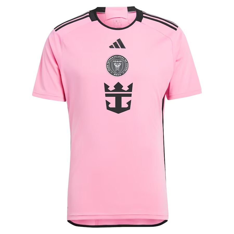 Camisola Inter Miami I [Messi #10] Jogador 24/25 - Rosa