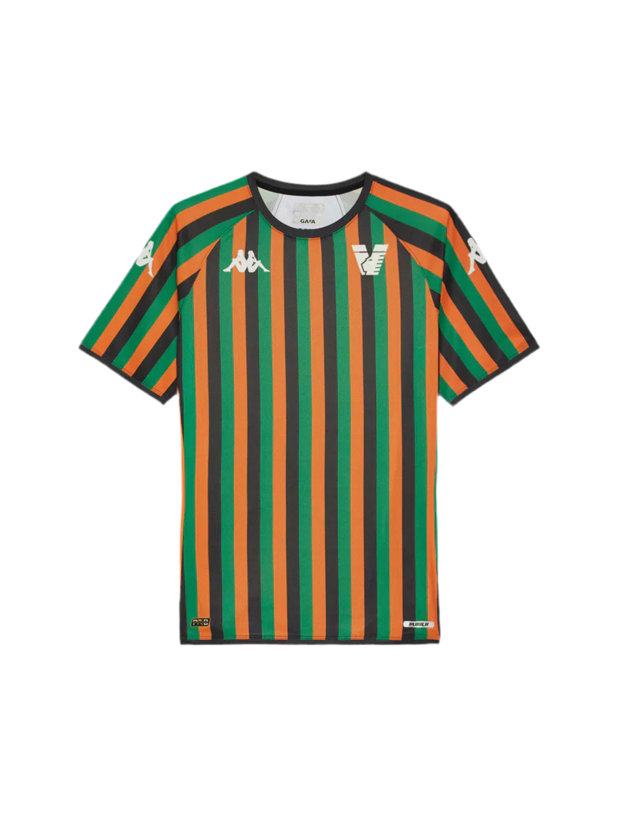 Camisola Venezia PRE-MATCH 23/24 - Preto