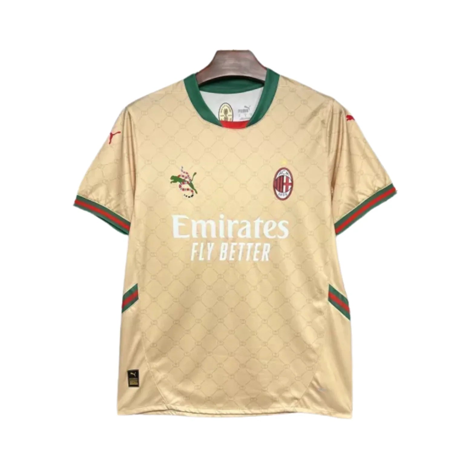 Camisola AC Milan 25/26 - Edição Especial