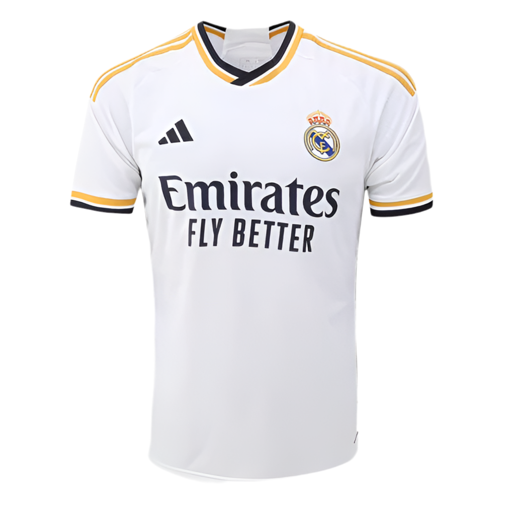 Camisola Real Madrid I 23/24 - Branco