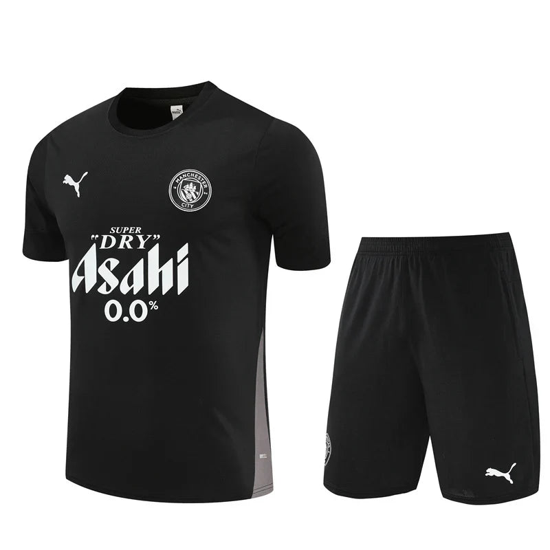 Kit Infantil Manchester City 25/26