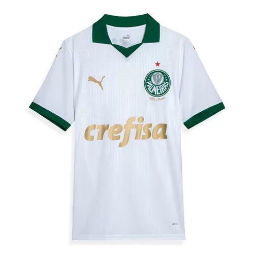 Camisola Palmeiras II 24/25 - Branco