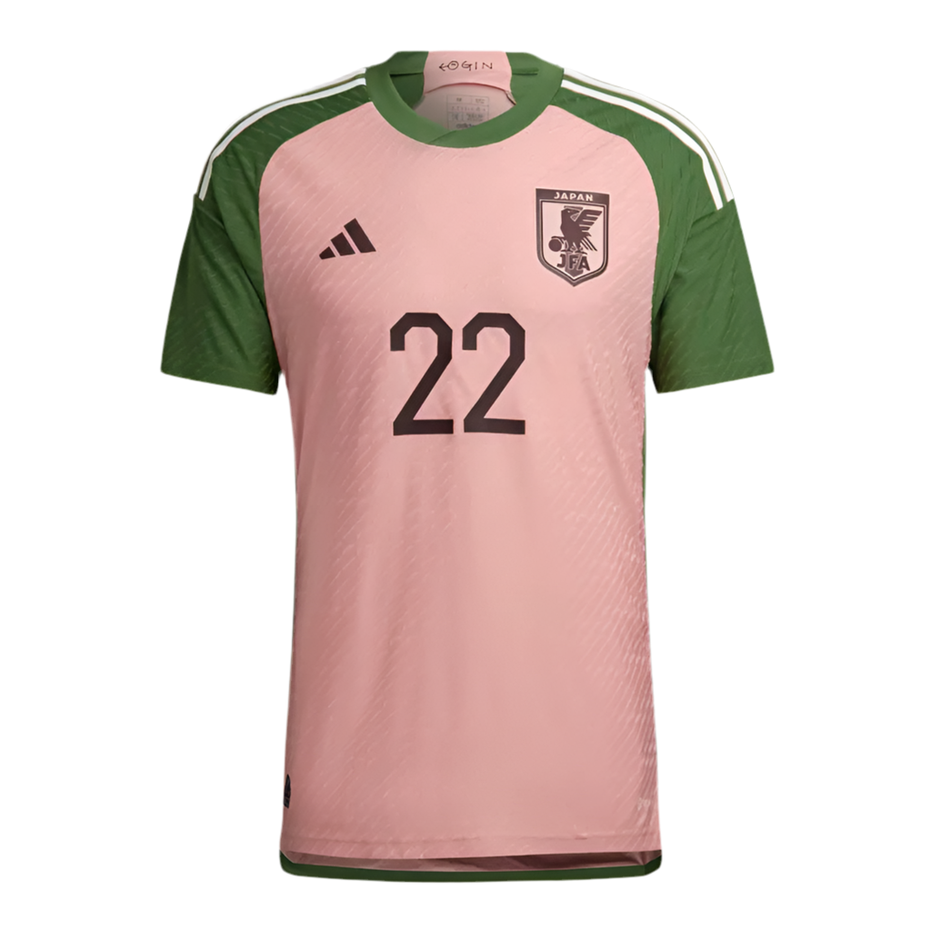 Camisola Seleção Japão x Nigo 2023