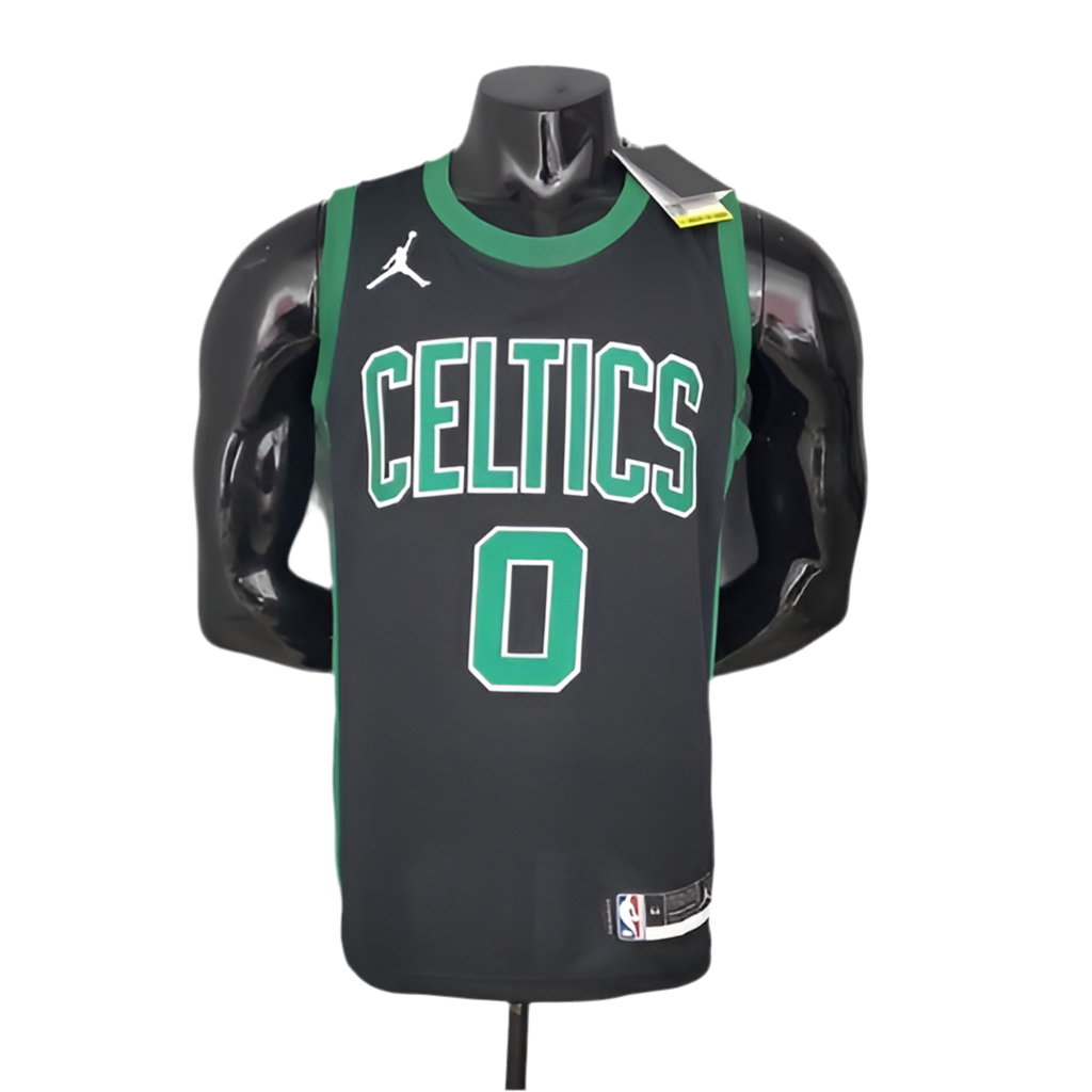 Regata NBA Boston Celtics Masculina - Preta