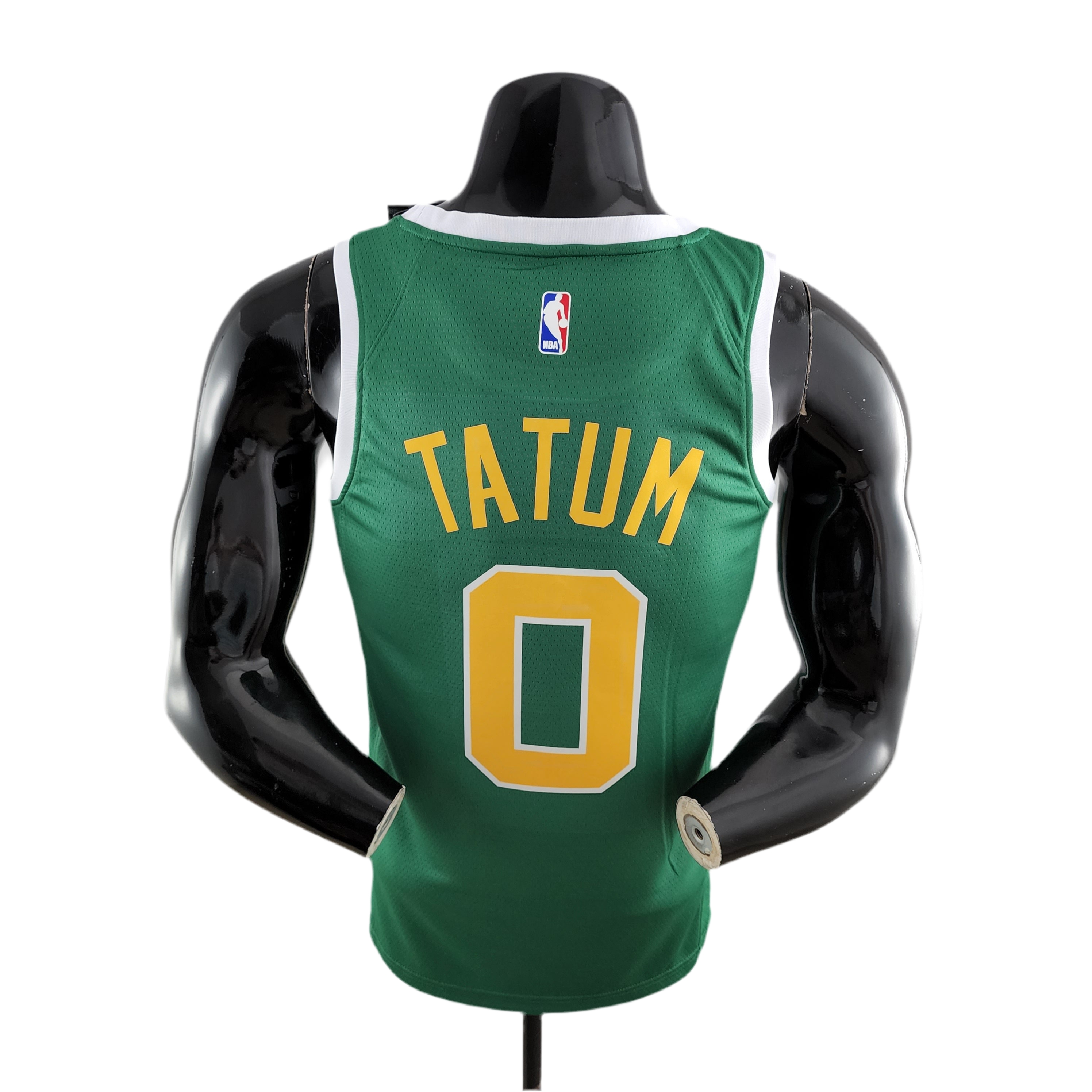 Regata NBA Boston Celtics Gold Masculina - Verde