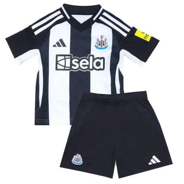 Kit Infantil Newcastle I 24/25