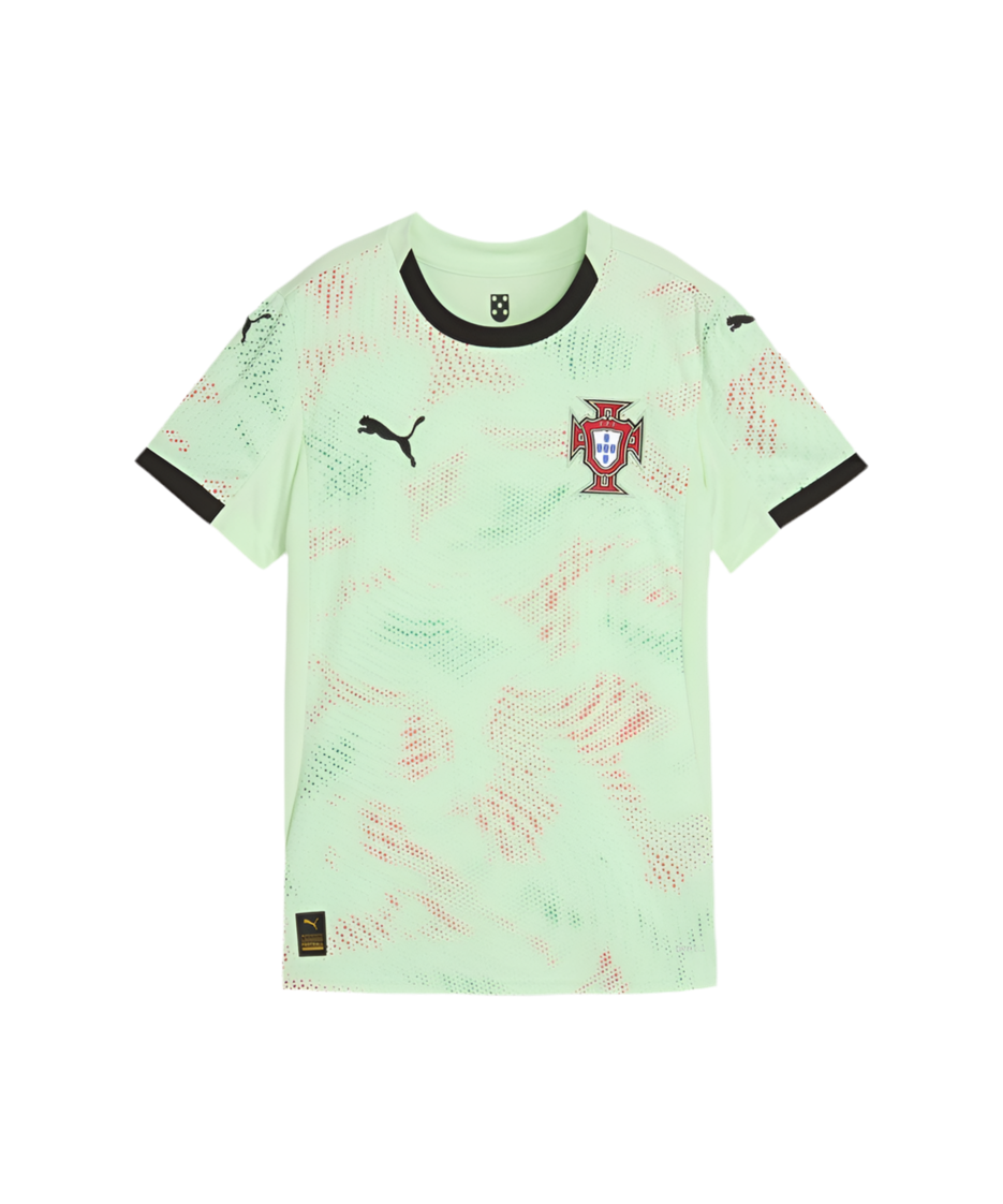 Camisola Feminina Portugal II 2025