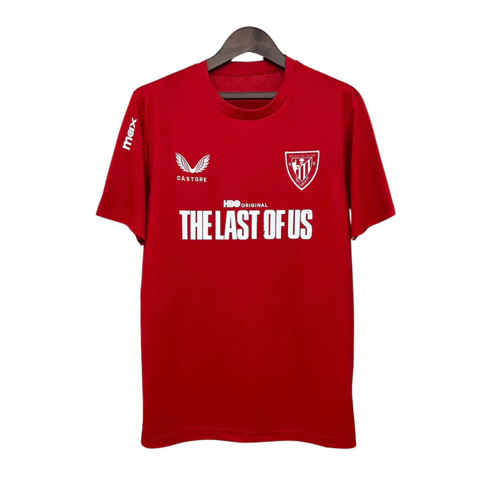 Camisola Athletico Bilbão 25/26 - Guarda Redes